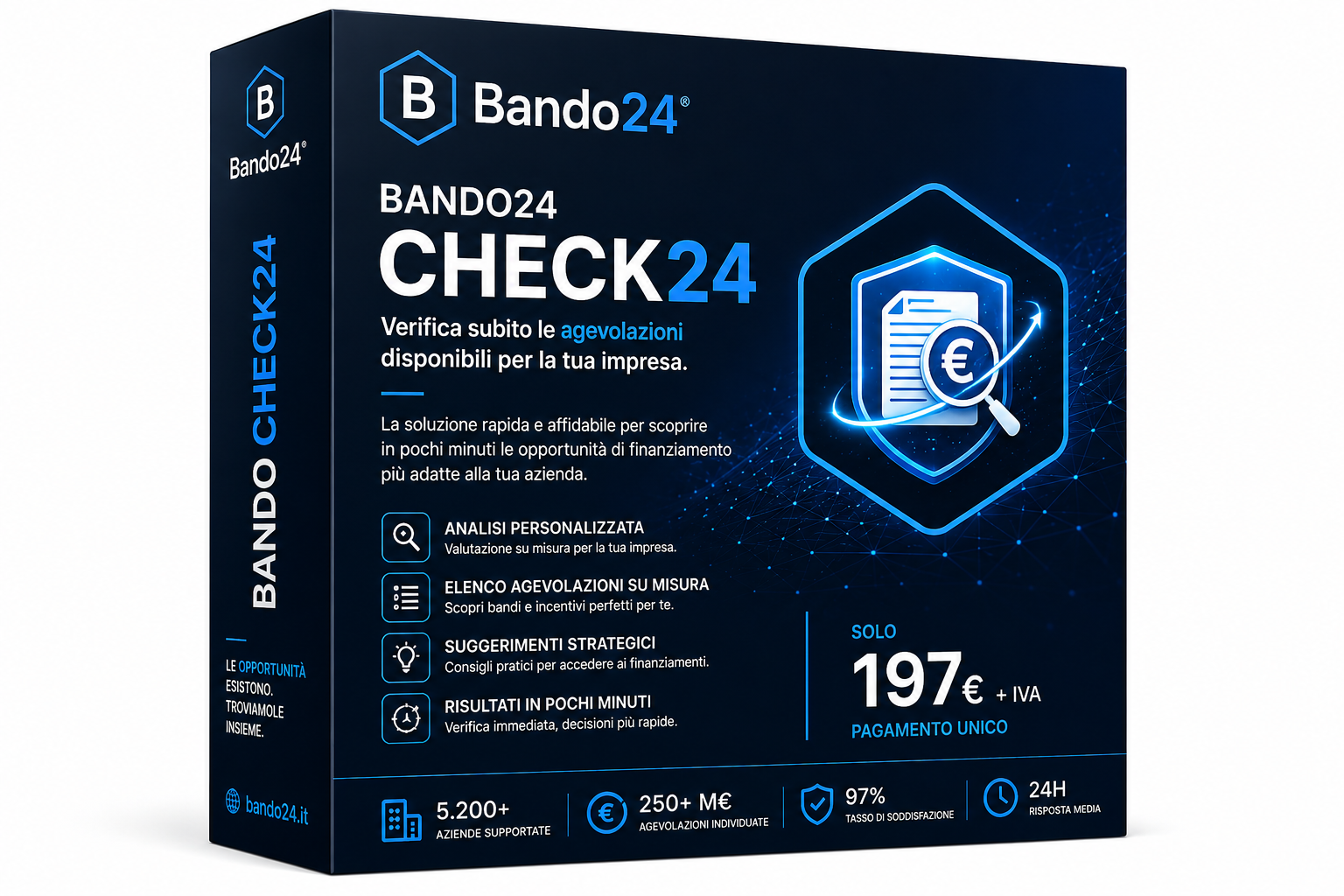 Bando Check 24