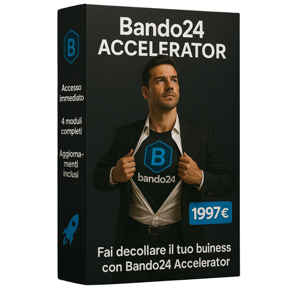 Bando 24 Accelerator